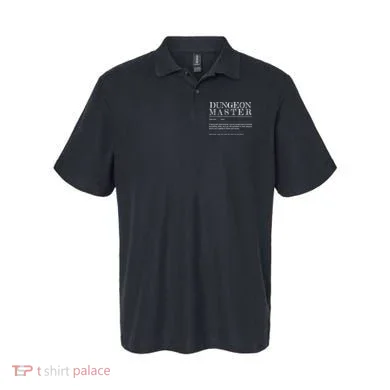 Dungeon Master Definition Polo