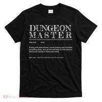 Dungeon Master Definition T-Shirt thumb 0