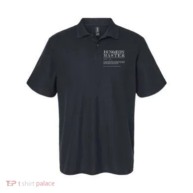 Dungeon Master Definition Polo