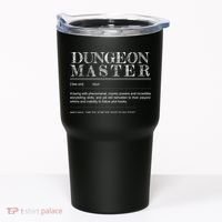 Dungeon Master Definition Tumbler thumb 0