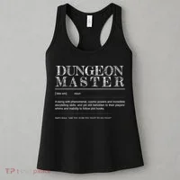 Dungeon Master Definition Women's Tank Top thumb 3