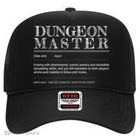 Dungeon Master Definition Hat thumb 0