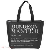 Dungeon Master Definition Tote Bag thumb 0