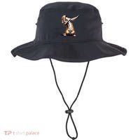 Dabbing Meerkat Dancing Dab Surikate Bucket Hat thumb 0