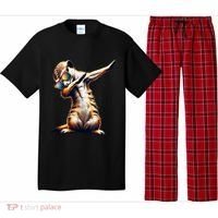 Dabbing Meerkat Dancing Dab Surikate Pajama Set thumb 0