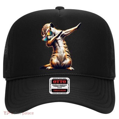 Dabbing Meerkat Dancing Dab Surikate Hat