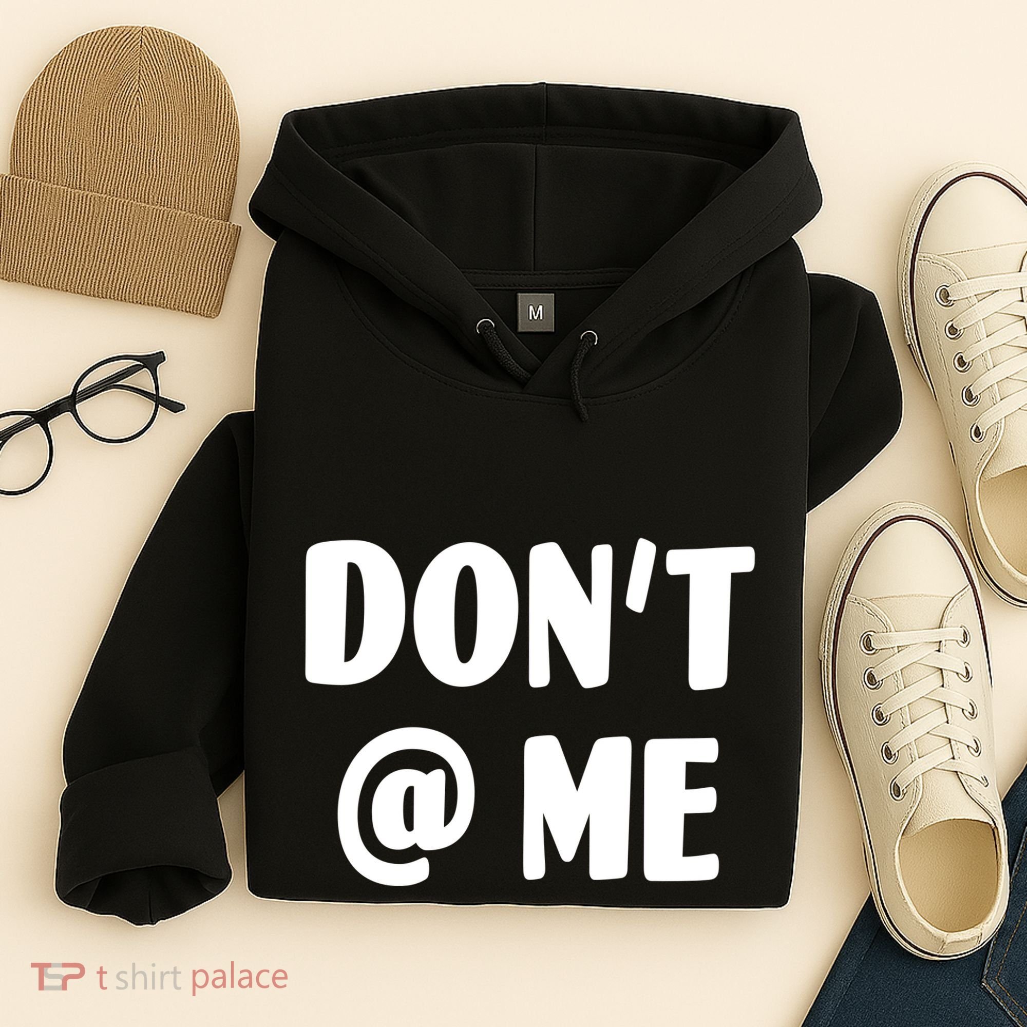 Don't @ Me Hoodie