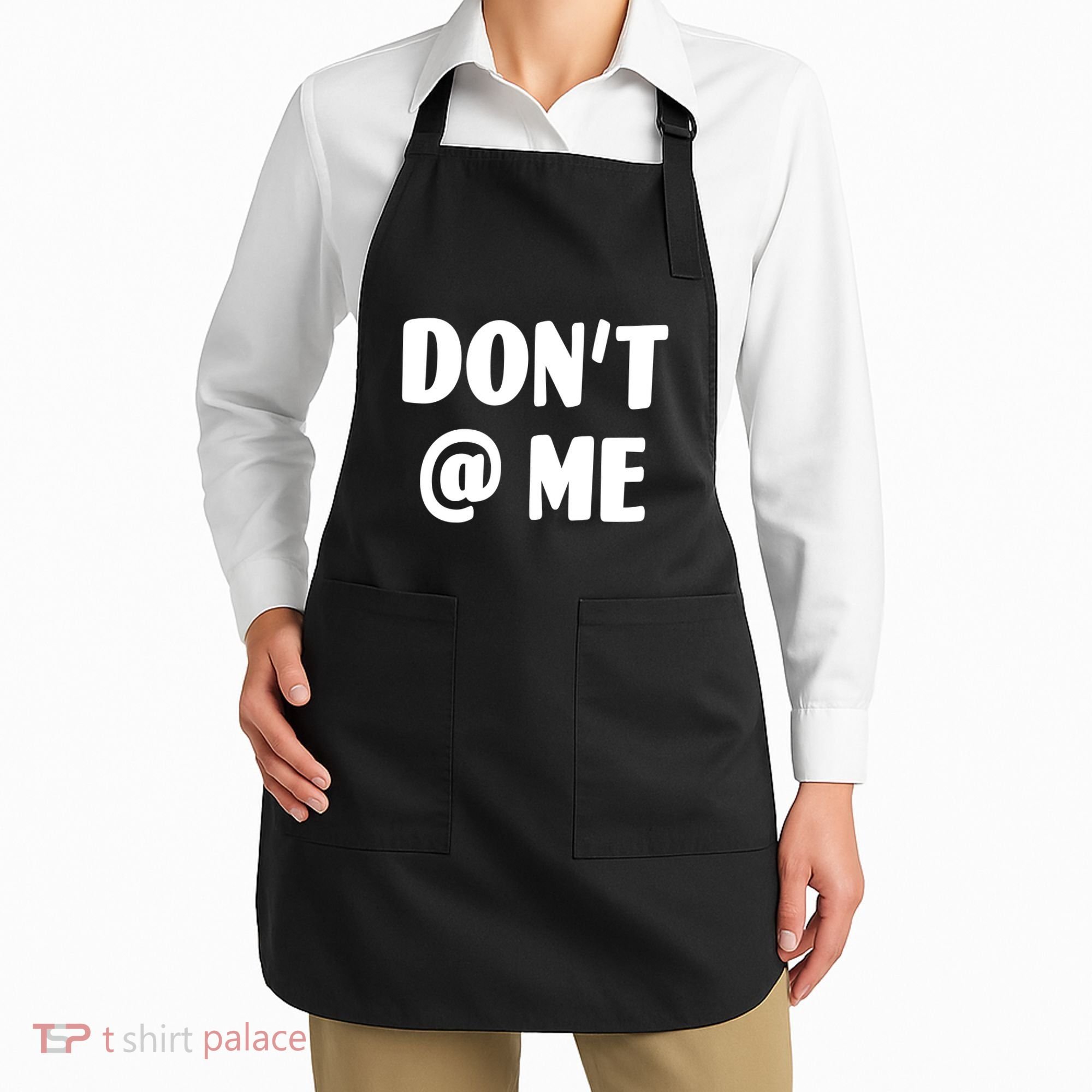 Don't @ Me Apron