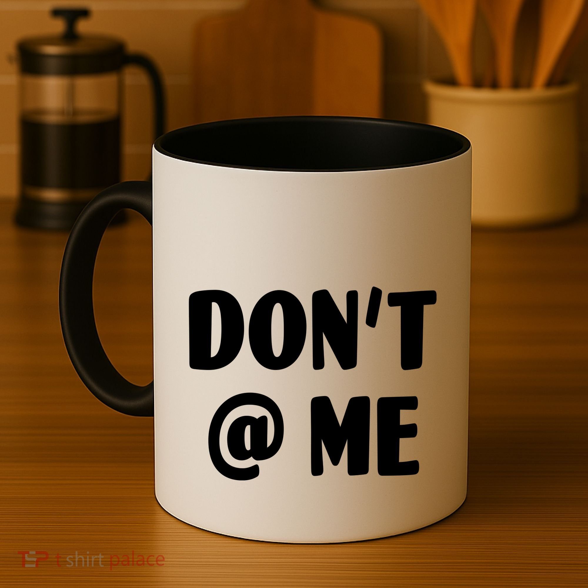 Don't @ Me Coffee Mug