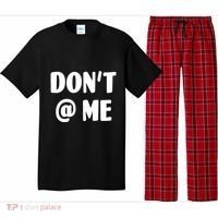 Don't @ Me Pajama Set thumb 0