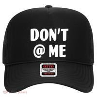 Don't @ Me Hat thumb 0