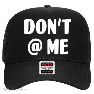 Don't @ Me Hat