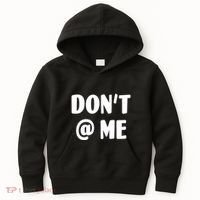 Don't @ Me Kids Hoodie thumb 0