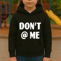 Don't @ Me Kids Hoodie thumb 3