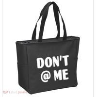 Don't @ Me Tote Bag thumb 2