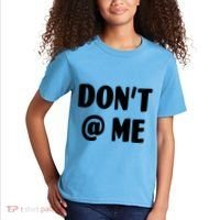 Don't @ Me Kids T-Shirt thumb 2