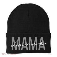 Dance Mama Funny Dance Mom Mother's Day Great Gift Beanie thumb 0
