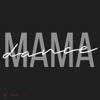 Dance Mama Funny Dance Mom Mother's Day Great Gift Hat thumb 2