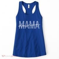 Dance Mama Funny Dance Mom Mother's Day Great Gift Women's Tank Top thumb 0