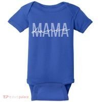 Dance Mama Funny Dance Mom Mother's Day Great Gift Baby Bodysuit thumb 0