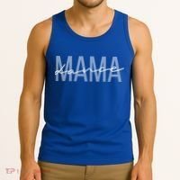 Dance Mama Funny Dance Mom Mother's Day Great Gift Tank Top thumb 3