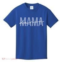 Dance Mama Funny Dance Mom Mother's Day Great Gift Kids T-Shirt thumb 0