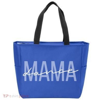 Dance Mama Funny Dance Mom Mother's Day Great Gift Tote Bag