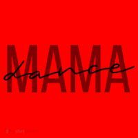 Dance Mama Funny Dance Mom Mother's Day Great Gift Santa Hat thumb 1