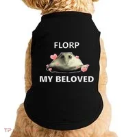 Dank Meme Florp My Beloved Doggie Tank thumb 0