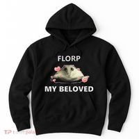Dank Meme Florp My Beloved Hoodie thumb 0