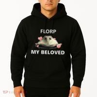 Dank Meme Florp My Beloved Hoodie thumb 2