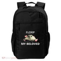 Dank Meme Florp My Beloved Backpack thumb 0