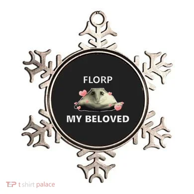 Dank Meme Florp My Beloved Ornament