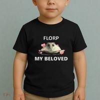 Dank Meme Florp My Beloved Toddler T-Shirt thumb 2