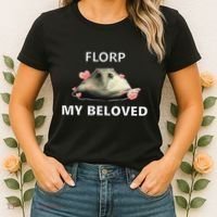 Dank Meme Florp My Beloved Women's T-Shirt thumb 2