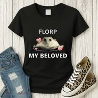 Dank Meme Florp My Beloved Women's T-Shirt thumb 3