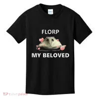 Dank Meme Florp My Beloved Kids T-Shirt thumb 0