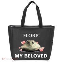 Dank Meme Florp My Beloved Tote Bag thumb 0