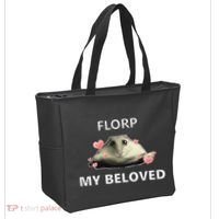 Dank Meme Florp My Beloved Tote Bag thumb 2