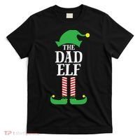 Dad Matching Family Group Christmas T-Shirt thumb 0