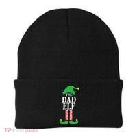 Dad Matching Family Group Christmas Beanie thumb 0