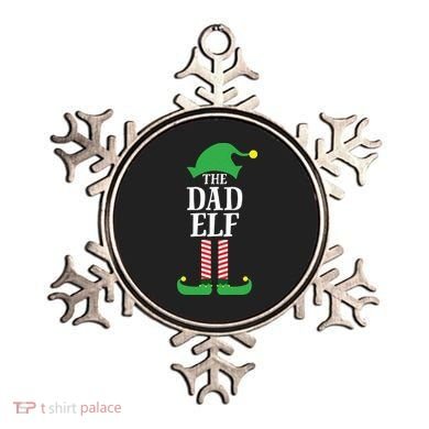 Dad Matching Family Group Christmas Ornament