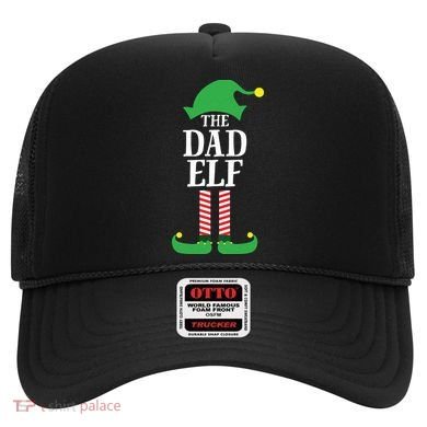 Dad Matching Family Group Christmas Hat