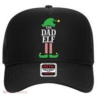 Dad Matching Family Group Christmas Hat thumb 0