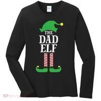 Dad Matching Family Group Christmas Women's Long Sleeve Shirt thumb 0