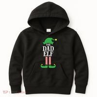 Dad Matching Family Group Christmas Kids Hoodie thumb 0