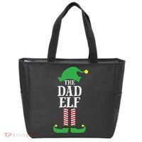Dad Matching Family Group Christmas Tote Bag thumb 0