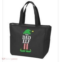 Dad Matching Family Group Christmas Tote Bag thumb 3