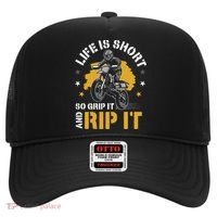 Dirtbike Motocross Forget Everything And Ride Mx Hat thumb 0