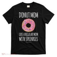 Donut Mom . Funny Mom S For Women T-Shirt thumb 0